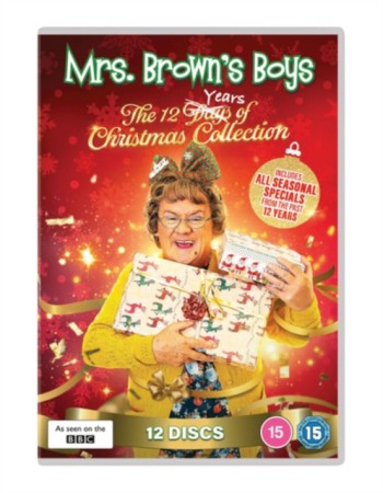 Mrs Browns Boys: 12 Years of Christmas