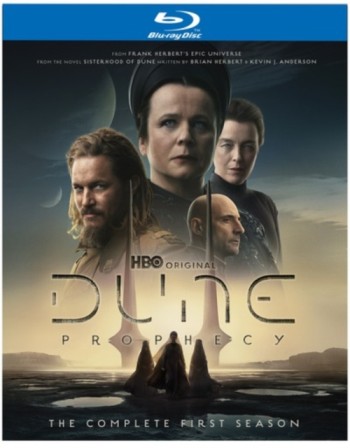 Dune Prophecy