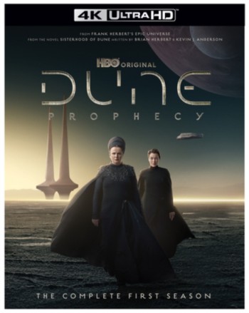 Dune Prophecy