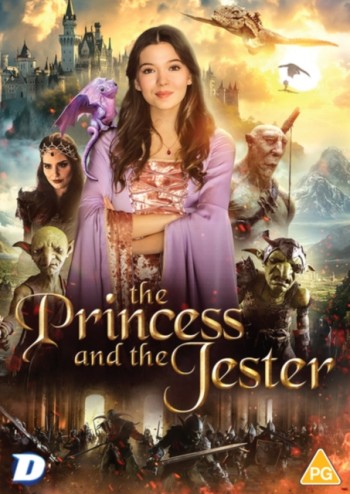 The Princess and the Jester (Ej sv text)
