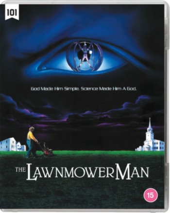 Lawnmower Man (Standard Edition)