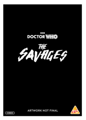 Doctor Who - The Savages