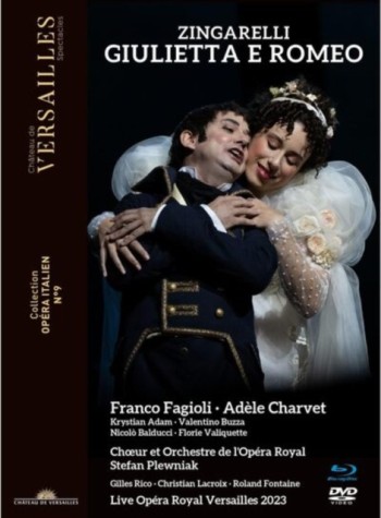 Franco Fagioli / Adele Charvet / Krystian Adam /