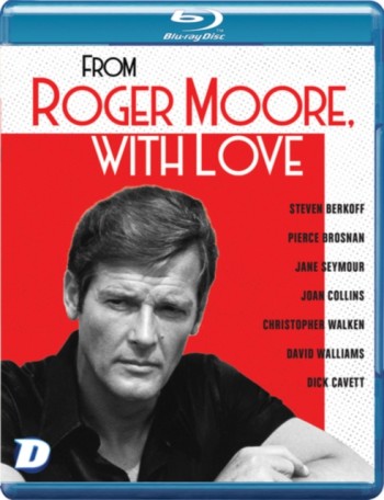 From Roger Moore. With Love