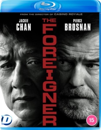 The Foreigner