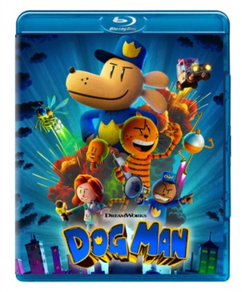 Dog Man