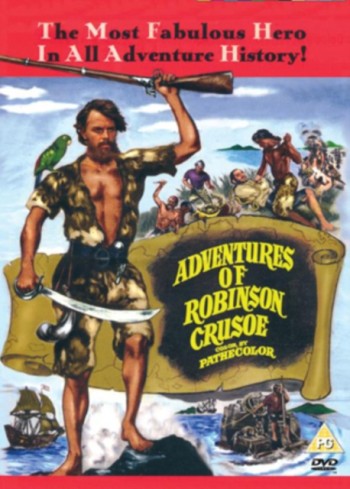 Adventures of Robinson Crusoe The