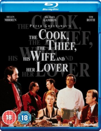 The Cook the Thief His Wife and Her Lover