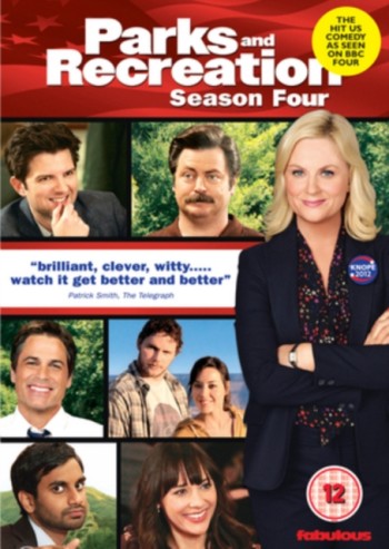 Parks  Recreation  Season 4