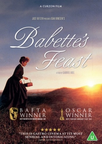 Babettes Feast Gabriel Axel