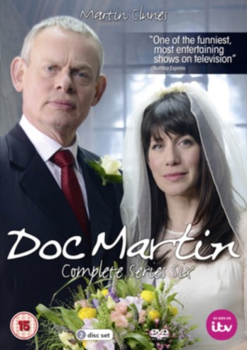 Doc Martin Complete Series Six