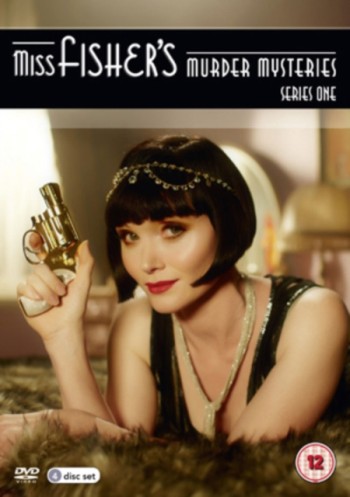 Miss Fishers Murder Mysteries Series 1
