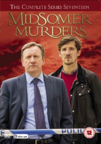 Midsomer Murders the Complete Series Seventeen