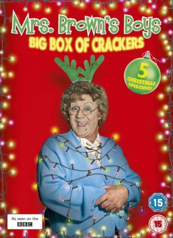 Mrs Browns Boys Christmas Specials Box Set