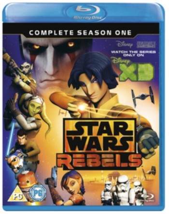 Star Wars: Rebels - Season 1