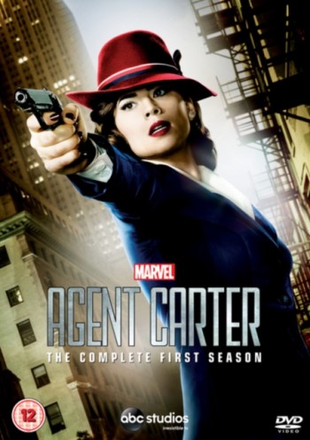 Marvel Agent Carter Season 1