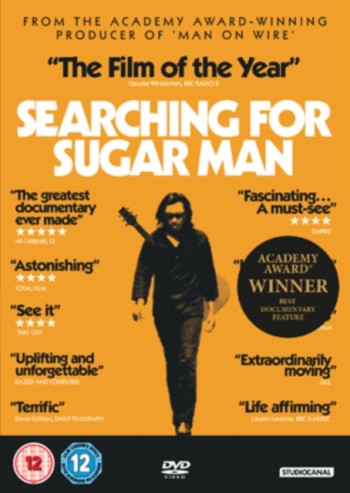 Searching for Sugar Man