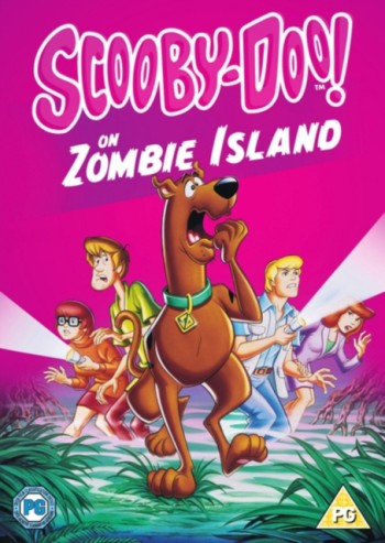 Scoobydoo on Zombie Island