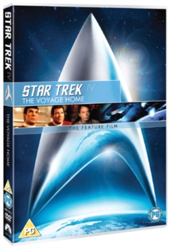 Star Trek Iv: The Voyage Home