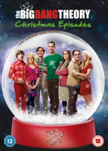 Big Bang Theory  Christmas Episodes