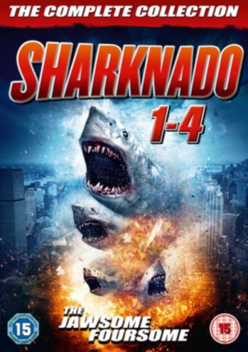 Sharknado 14 Box Set
