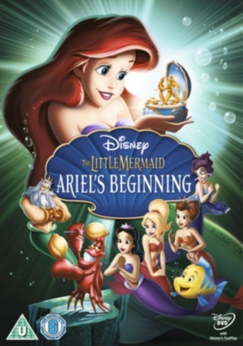 Little Mermaid 3 Ariels Beginning