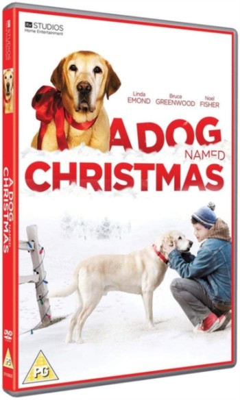 Dog Named Christmas