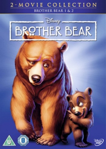 Brother Bear 1 2 Duopack