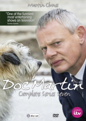Doc Martin Complete Series Seven