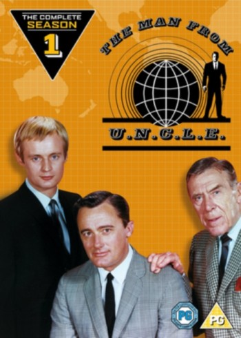 Man From Uncle  Season 1