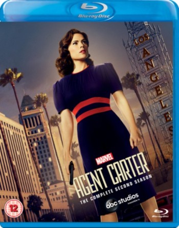 Marvel Agent Carter Season 2