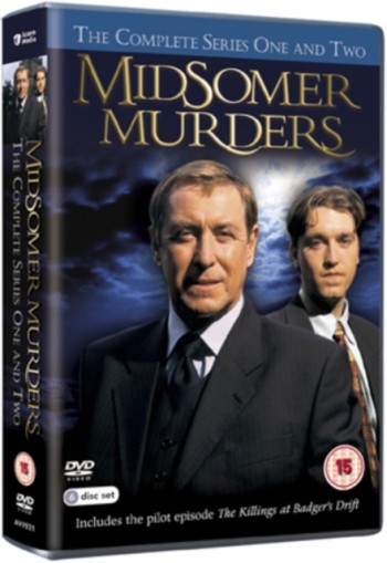 Midsomer Murders the Complete Series One and Two