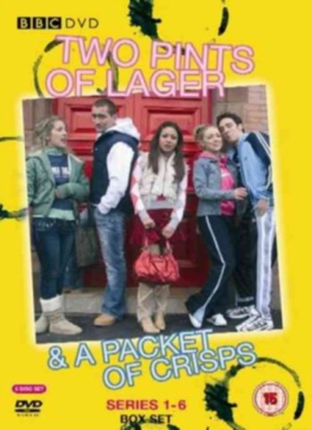 Two Pints of Lager & a Packet of Crisps Series 1