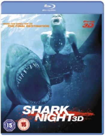 Shark Night 3d