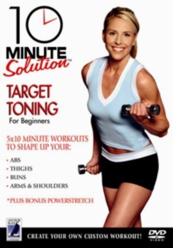 10 Min Solution Target Toning