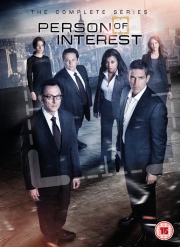 Person of Interest: The Complete Series 1-5