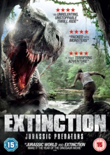 Extinction Jurassic Predators