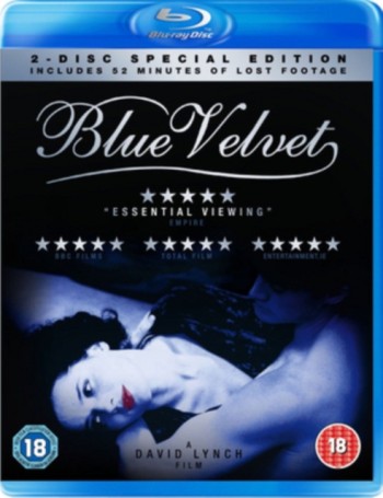Blue Velvet  Special Edition Lost Footage
