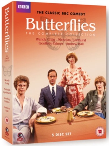 Butterflies Complete Collection