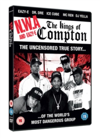 Nwa Eazye the Kings of Compton