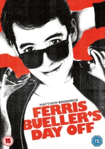 Ferris Buellers Day off Resleeve