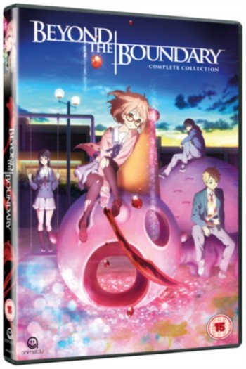 Beyond the Boundary - Complete Season Collection