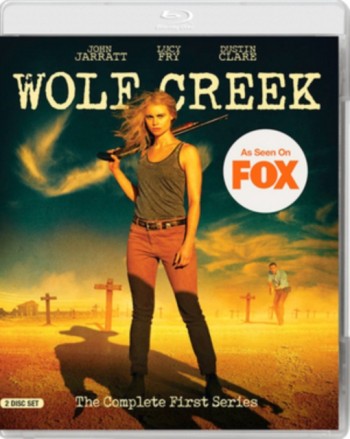 Wolf Creek (The Complete First Series)