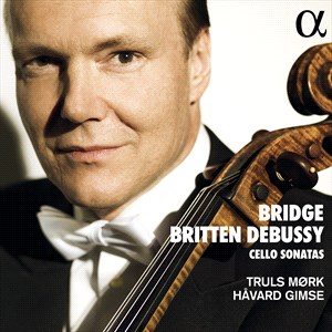 Bridge Britten & Debussy Cello Son.
