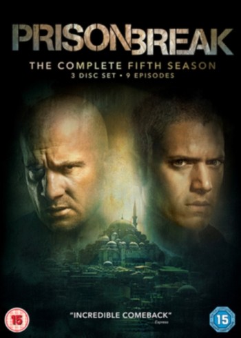 Prison Break: Event Series (Season 5)