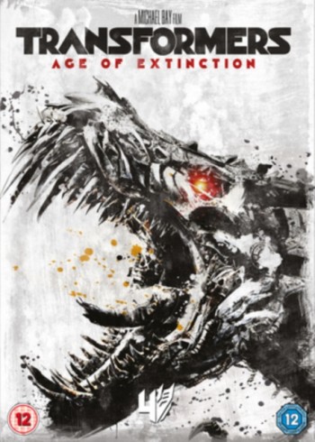 Transformers: Age of Extinction