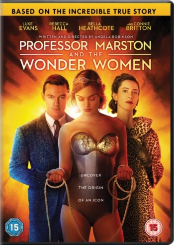 Professor Marston and the Wonder Women