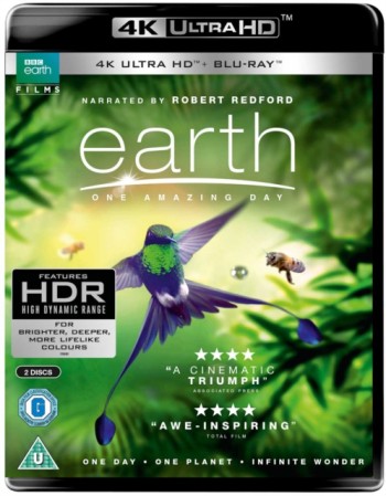 Earth - One Amazing Day