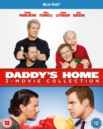 Daddys Home / Daddys Home 2 Boxset