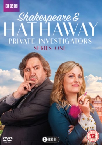Shakespeare & Hathaway: Private Investigators: S